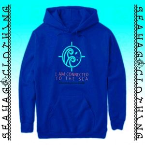 New Large seahag sweatshirt
